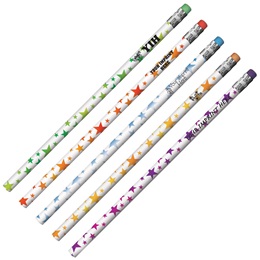 Custom Mood Pencil - Stars