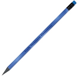 Custom Mood Pencil - Colored Eraser