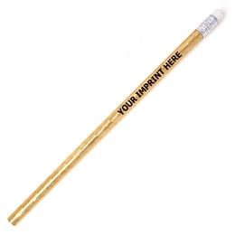 Custom Pencil - Gold Holographic