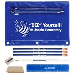 Academic School Supply Kit