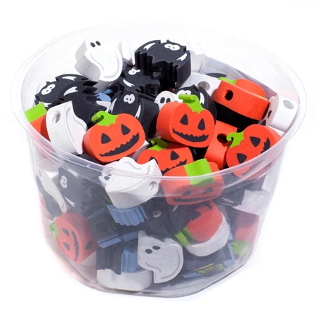 Pencil Top Erasers  Halloween  Anderson's