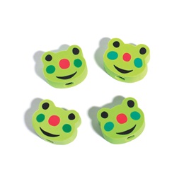 Eraser Tub - Frogs