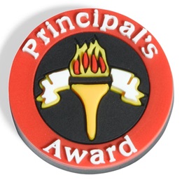 Principal's Award Pencil Topper