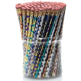 Pencil Tub - Paw