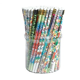 Pencil Tub - Birthday