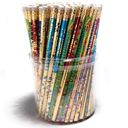 Pencil Tub - Attendance