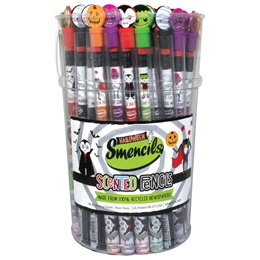 Spring Smencils - HB #2 Scented Pencils, 5 Count, Gifts for Kids, School  Supplies, Classroom Rewards, Easter basket stuffers