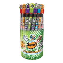 Spring Smencils - HB #2 Scented Pencils, 5 Count, Gifts for Kids, School  Supplies, Classroom Rewards, Easter basket stuffers