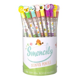 Smencils® Scented Pencil Tub - Spring Scents