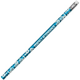 Attendance Pencil - Perfect Attendance Handprints