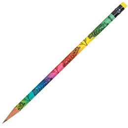 Character Pencil - Believe and Succeed