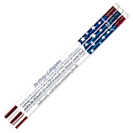 Citizenship Pencil - Pledge of Allegiance
