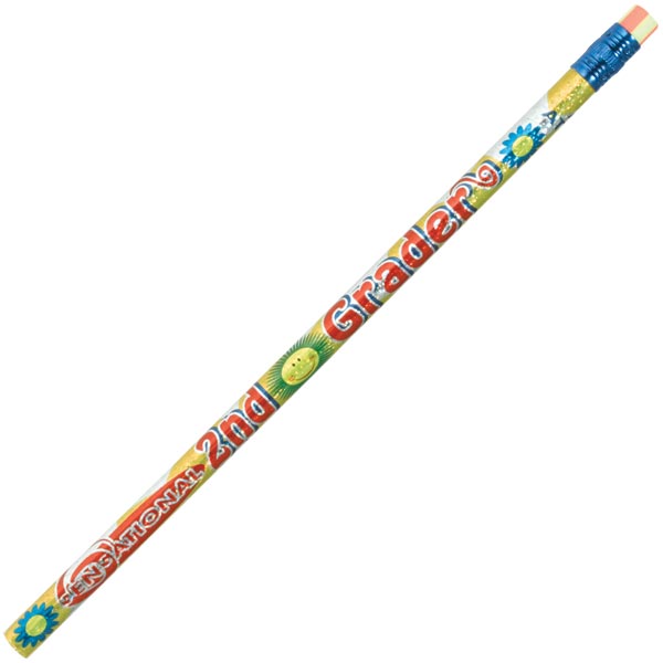 grade level pencils