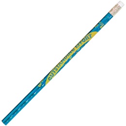 Honor Roll Pencil - Outstanding Effort