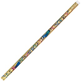 Honor Roll Pencil - Honor Roll Ribbon