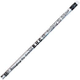 Motivational Pencil - B.U.G. Bringing Up Grades
