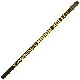 Honor Roll Pencil - Congratulations Honor Roll