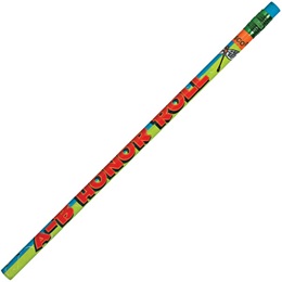 Honor Roll Pencil - A-B Honor Roll Insects