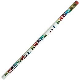 Honor Roll Pencil - Honor Roll Award