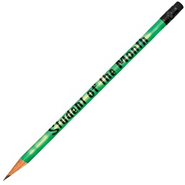 Motivational Pencil -  Student of the Month Mood