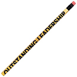 Leadership Pencil - Outstanding Leadership