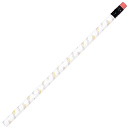Leadership Pencil - Silver and Gold