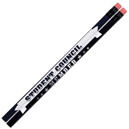 Student Council Pencil - Student Council Member