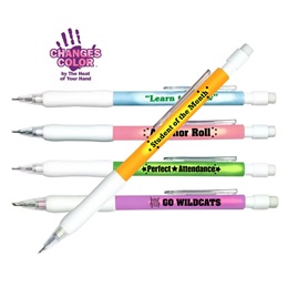 Color-Changing Custom Mechanical Pencils