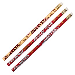 Pizza Scented Pencils