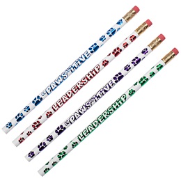 Leadership Pencil - Pawsitive
