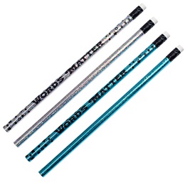 Words Matter Pencils