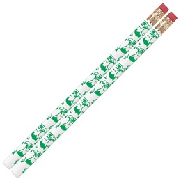 Eagles Mascot Pencil