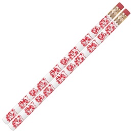 Bulldogs Mascot Pencil