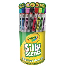 Crayola Silly Scents Smencils® Scented Pencils Tub
