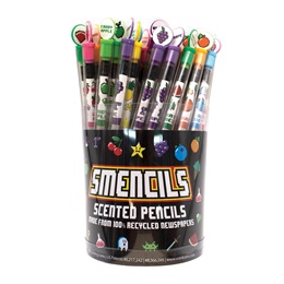 Smencils® Scented Pencil Tub - Gamers