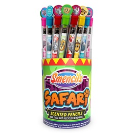 Smencils® Scented Pencils - Safari