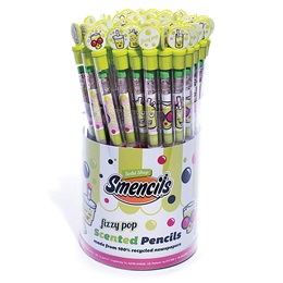JQSSHXB 40 Pieces Scented Pencils for Kids Smencils Scented