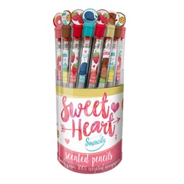 Smencils® Scented Pencils - Sweetheart
