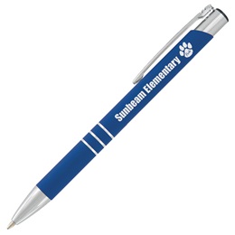 5.5 in. Triple Soft-Tech Custom Pen