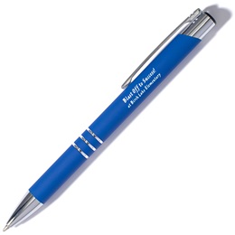 Custom Full-color Soft-Touch Pen