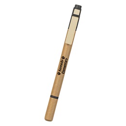 Eco-inspired Pen and Highlighter