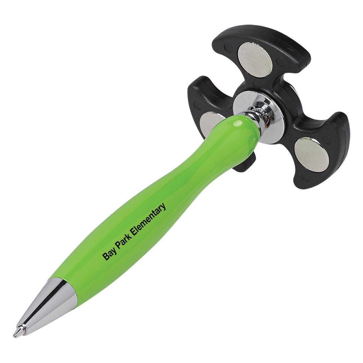 fidget spinner pen