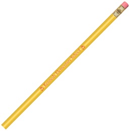 Custom School Pencil