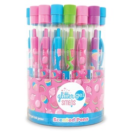 Scentco® Smens® Glitter Pens Tub