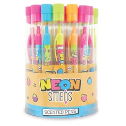 Scentco® Smens® Scented Neon Pen Tub
