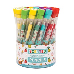 Scented Mechanical Pencils Tub