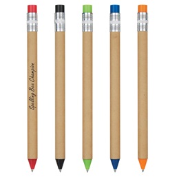 Pencil-Look Custom Pen