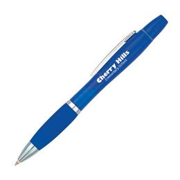 5.63 in. Twin Write Custom Pen/Highlighter