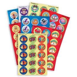 Stinky Stickers® Pack - Positive Words