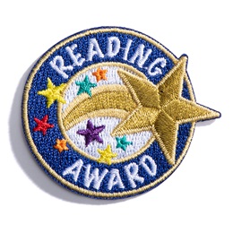 Award Patch - Reading
